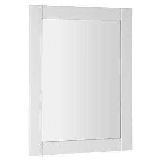 Spegel <strong>Yorkshire</strong>  Vit 70x90 cm