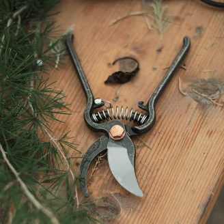 Barebones Sekatör med Hölster <strong>Wildhaven</strong>  Svart