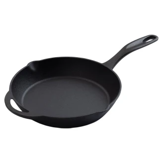 Barebones Stekpanna <strong>Ferroa</strong>  Gjutjärn Svart Ø 20 cm