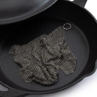 Barebones Rengöringsnät <strong>Ferroa</strong>  för Gjutjärn M Rostfritt Stål