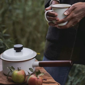 Barebones Kastrull <strong>Ivra</strong>  Äggskalsvit