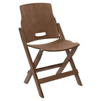 Barebones Hopfällbar Trädgårdsstol <strong>Ridgetop</strong>  Trä