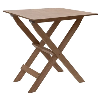 Barebones Hopfällbar Trädgårdsbord <strong>Ridgetop</strong>  Trä