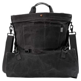 Barebones Insamlingsväska <strong>Wildhaven</strong>  Mörkgrå