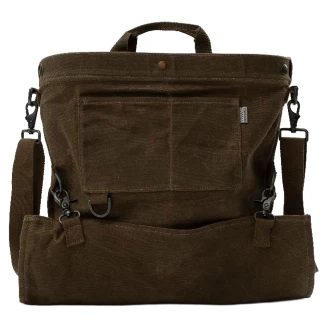 Barebones Insamlingsväska <strong>Wildhaven</strong>  Mörk Khaki