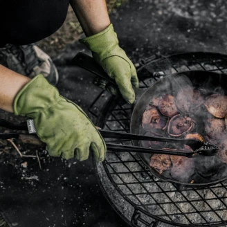 Barebones Handskar XS <strong>Wildhaven</strong>  Oliv