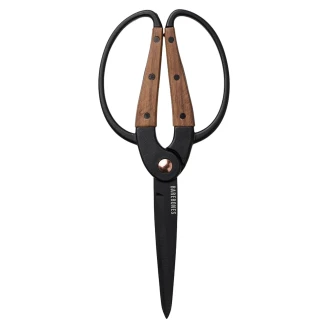 Barebones Trädgårdssax Stor <strong>Wildhaven</strong>  Svart