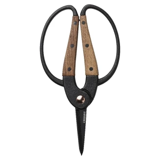 Barebones Trädgårdssax Liten <strong>Wildhaven</strong>  Svart