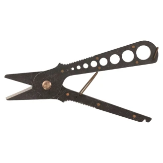 Barebones Örtskördesax & Örtavskalare <strong>Wildhaven</strong>  Svart