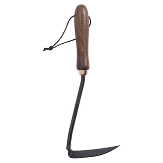 Barebones Japansk Ogräshacka <strong>Wildhaven</strong>  Svart