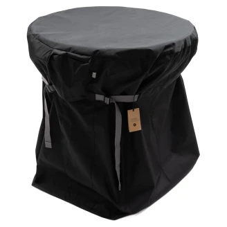 Barebones Överdrag till Eldskål M <strong>Cowboy</strong>  Svart