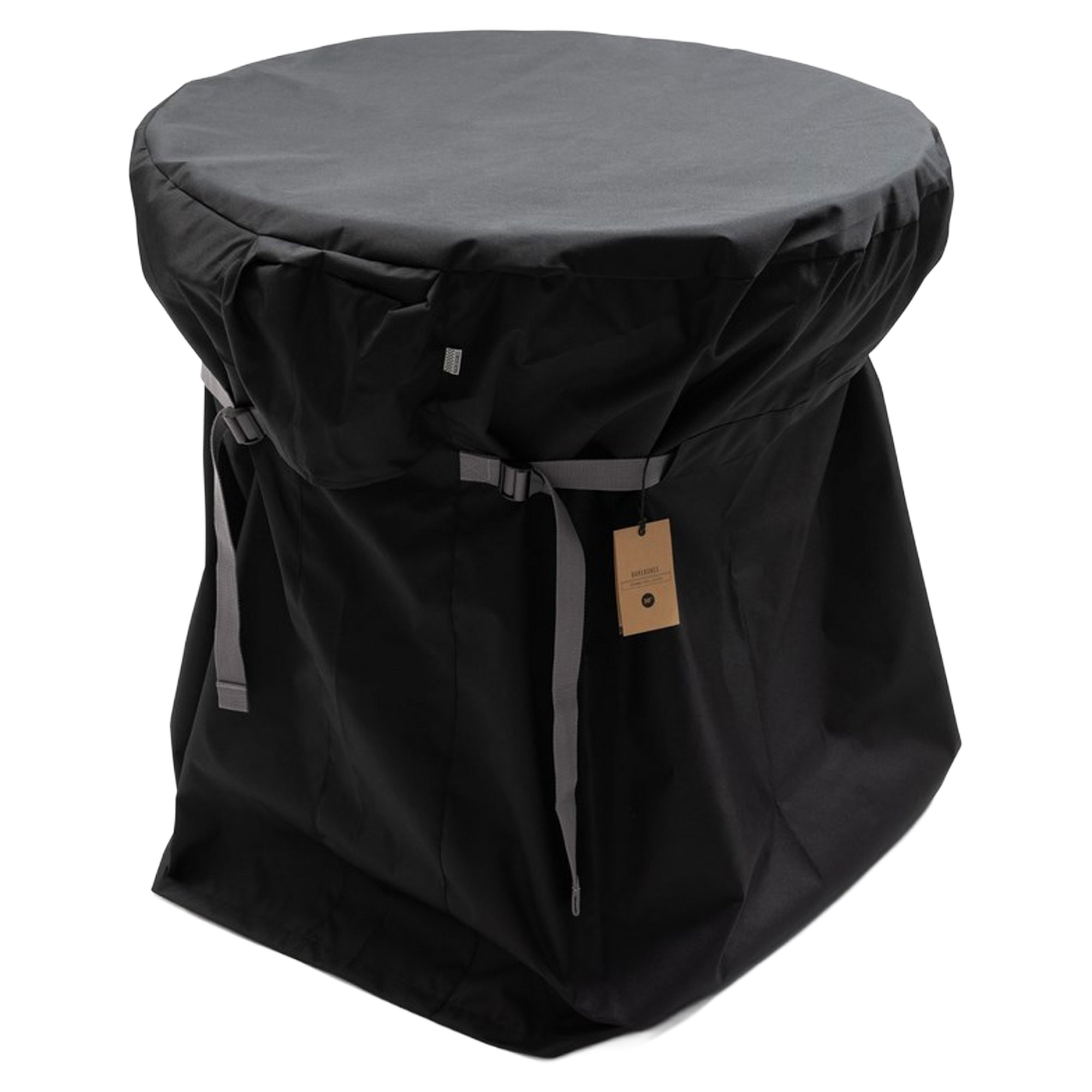 Barebones Överdrag till Eldskål M Cowboy Svart