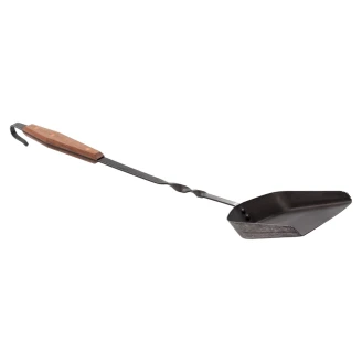 Barebones Kolspade <strong>Cowboy</strong>  Svart