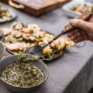 Barebones Sked <strong>Cowboy</strong>  Svart