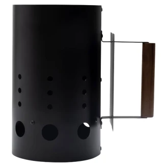 Barebones Braständare <strong>Cowboy</strong>  Svart