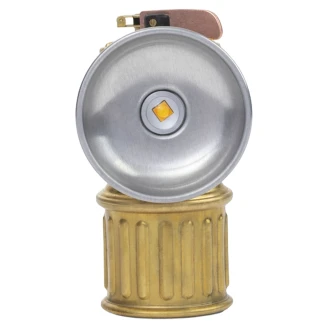 Barebones Lykta <strong>Miners</strong>  Guld, Svart