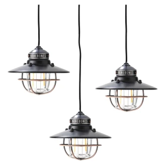 Barebones Hängande Lampa Trio <strong>Edison</strong>  Brons