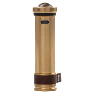 Barebones Ficklampa <strong>Mini Flash</strong>  Mässing