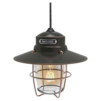 Barebones Hängande Lampa <strong>Outpost</strong>  Brons