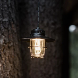 Barebones Hängande Lampa <strong>Outpost</strong>  Brons