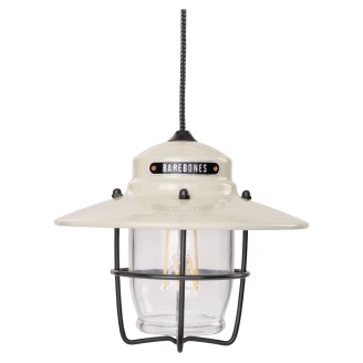 Barebones Hängande Lampa <strong>Outpost</strong>  Vit