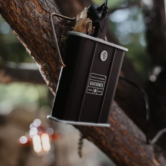 Barebones Powerbank 10000 mAh <strong>Voltix</strong>  Svart