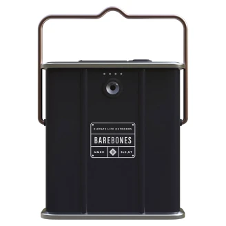 Barebones Powerbank 10000 mAh <strong>Voltix</strong>  Svart