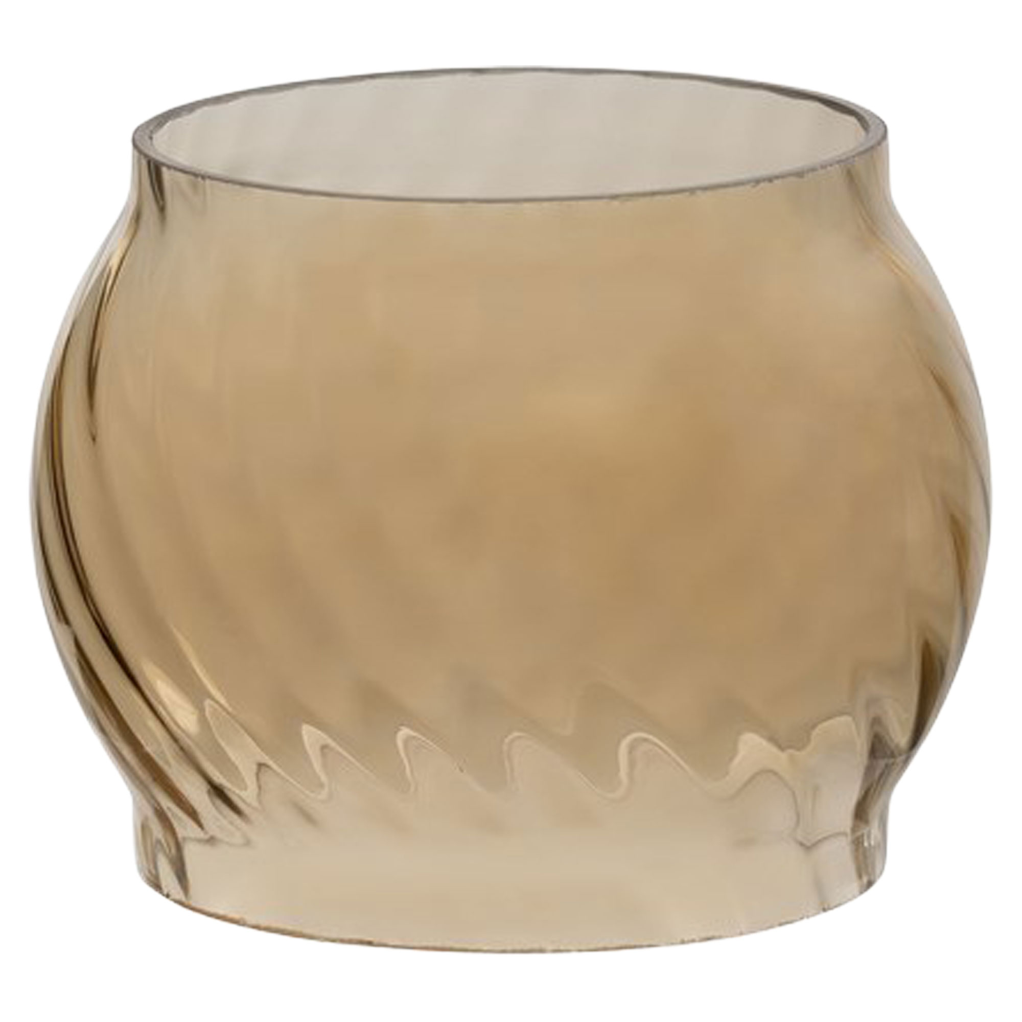 Barebones Reservglas till Järnvägslykta Railroad Smoke