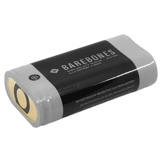 Barebones Reservbatteri M <strong>Railroad</strong>  Grå