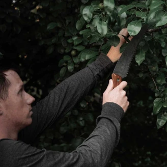 Barebones Grensåg <strong>Woodsman</strong>  Svart