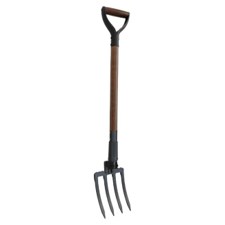Barebones Jordgrep <strong>Woodsman</strong>  Svart