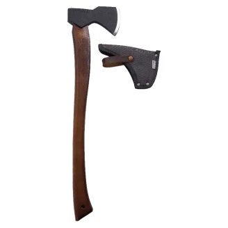 Barebones Yxa <strong>Woodsman</strong>  Svart 62 cm