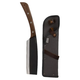 Barebones Japansk Nata-Yxa <strong>Woodsman</strong>  Svart