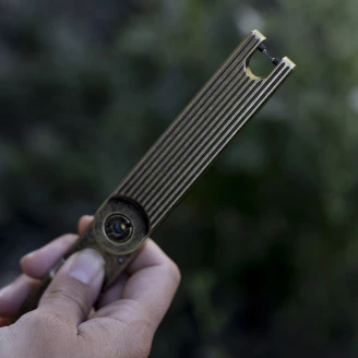 Barebones Elektrisk USB-Tändare <strong>Woodsman</strong>  Guld