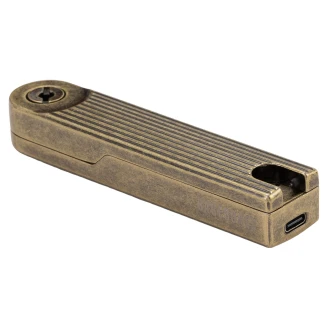 Barebones Elektrisk USB-Tändare <strong>Woodsman</strong>  Guld