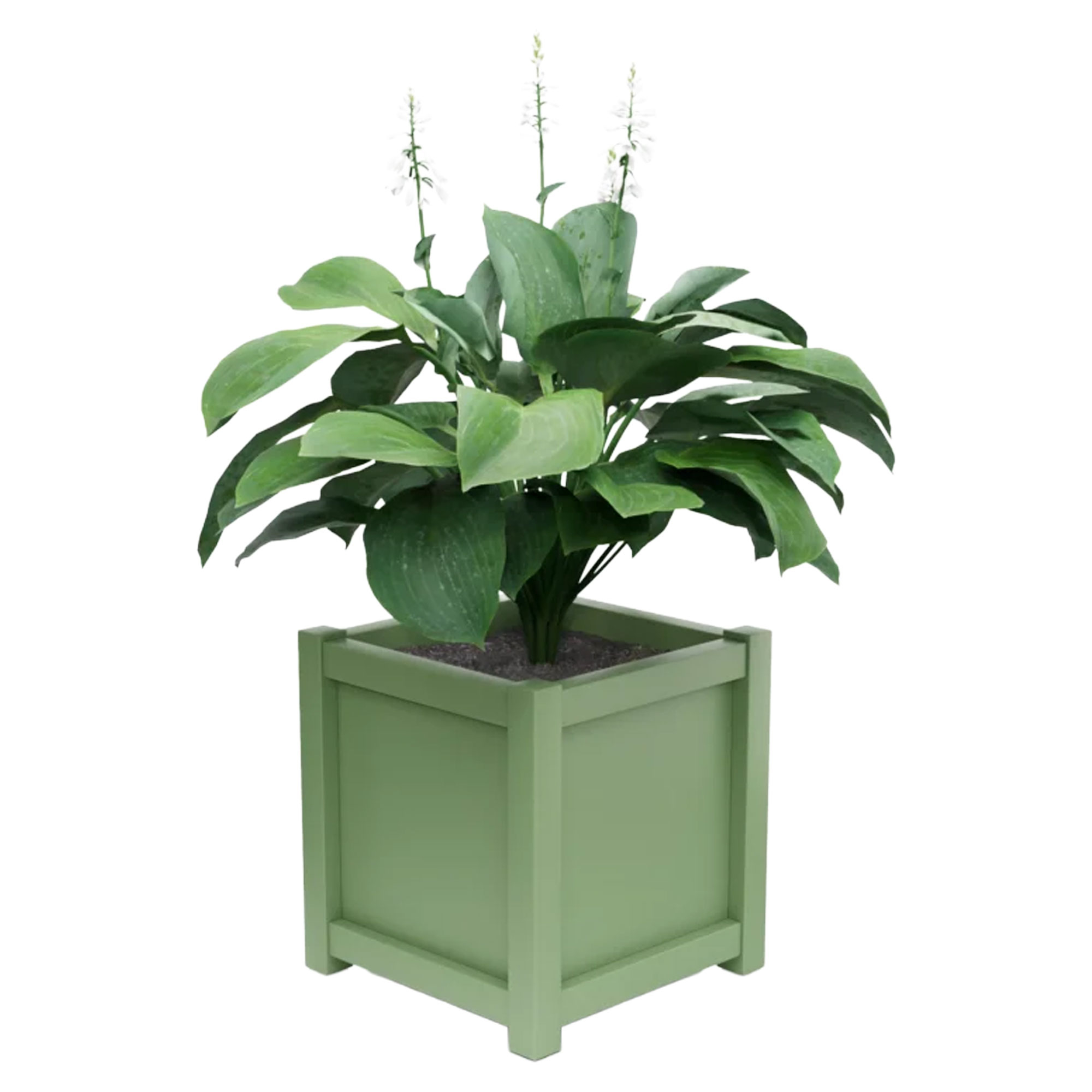 Utekruka Metall Elmsford Ljusgrön 75 cm