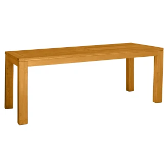 Trädgårdsbord <strong>Arvico</strong>  Trä 220/300x100 cm