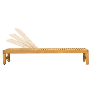 Solsäng <strong>Pietra</strong>  Trä