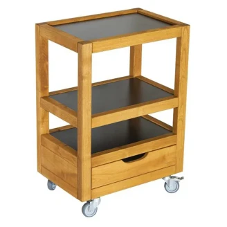 Serveringsvogn <strong>Maple</strong>  Tre