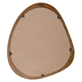 Woood Spegel <strong>Leif</strong>  Beige 48x44 cm