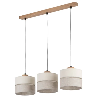 Hängande Lampa <strong>Sigtuna</strong>  Trio Linné Matt