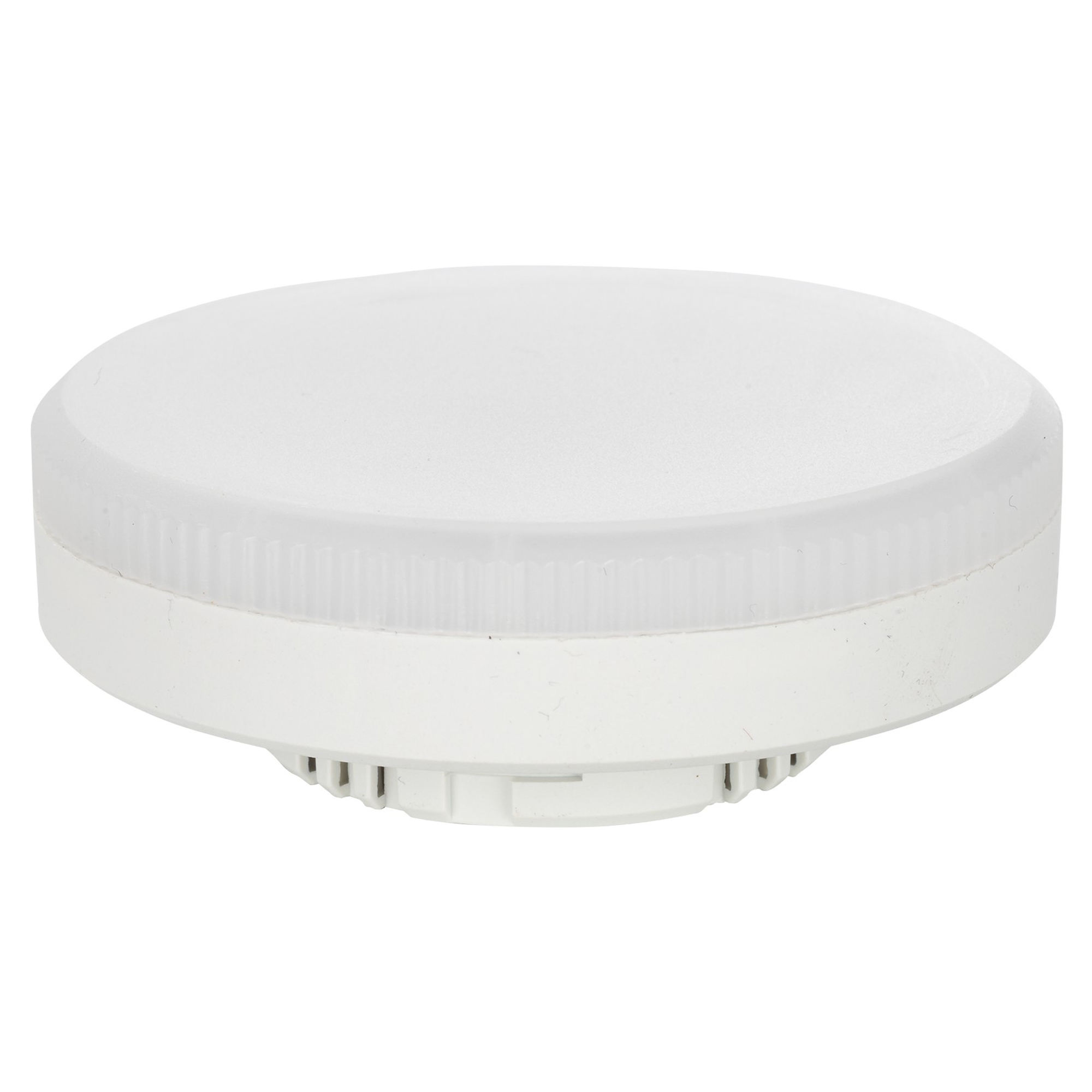 Glödlampa GX53 LED 8W 3000K Vit Matt