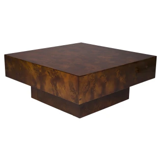 Dutchbone Soffbord <strong>Quinn</strong>  Valnöt