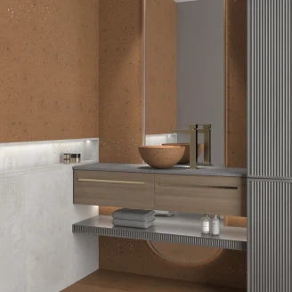 Dune Klinker Fragmenta Terracota Matt 20x20 cm