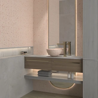 Dune Klinker Fragmenta Coral Matt 20x20 cm