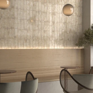 Dune Kakel <strong>Alfar</strong>  Fosil Blank 7x20 cm