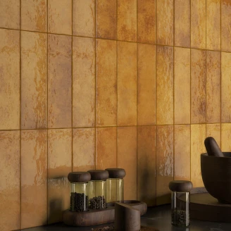 Dune Kakel <strong>Alfar</strong>  Caramelo Blank 7x20 cm