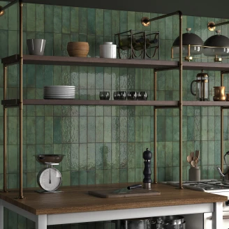 Dune Kakel <strong>Alfar</strong>  Bosque Blank 7x20 cm