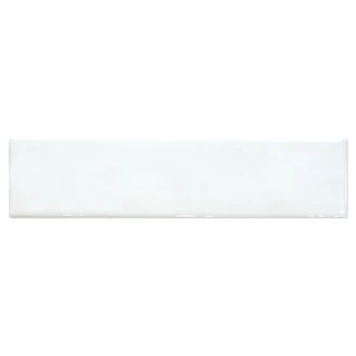 Dune Kakel <strong>Meknes</strong>  Vit Blank 6x25 cm