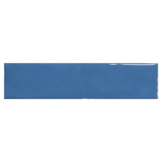 Dune Kakel <strong>Meknes</strong>  Indigo Blank 6x25 cm